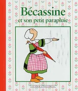 Bécassine et son petit parapluie | Caumery, Joseph Porphyre Pinchon