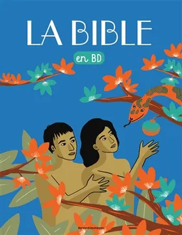 La Bible en BD | Gwénaëlle Boulet, Bénédicte Jeancourt-Galignani, Stéphane Bataillon, Anne-Sophie Du Bouëtiez, Anne-Laure Fournier Le Ray, Leigh Sauerwein