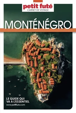 Monténégro | Dominique Auzias, Jean-Paul Labourdette