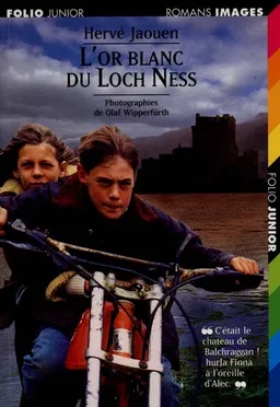 L'or blanc du Loch Ness | Hervé Jaouen, Olaf Wipperfürth