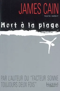 Mort à la plage | James Mallahan Cain