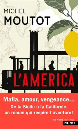 L'America | Michel Moutot