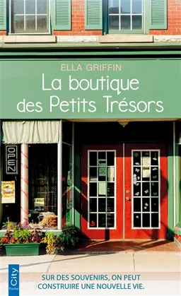 La boutique des petits trésors | Ella Griffin