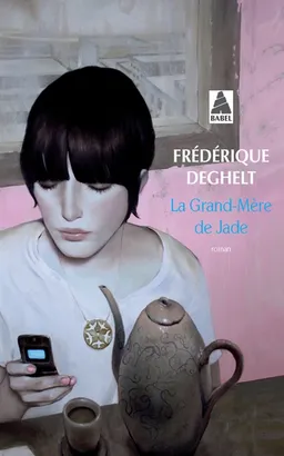 La grand-mère de Jade | Frédérique Deghelt