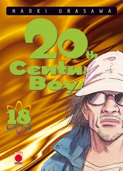 20th century boys. Vol. 18 | Naoki Urasawa