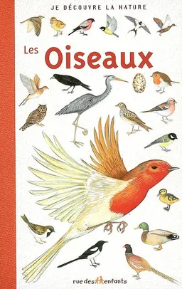Les oiseaux | Anne Baudier, Florence MacKenzie