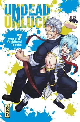 Undead Unluck. Vol. 7 | Yoshifumi Tozuka