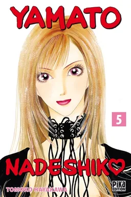 Yamato Nadeshiko. Vol. 5 | Tomoko Hayakawa