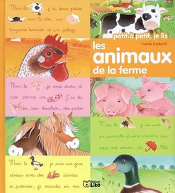 Les animaux de la ferme | Yvette Barbetti