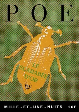 Le scarabée d'or | Edgar Allan Poe