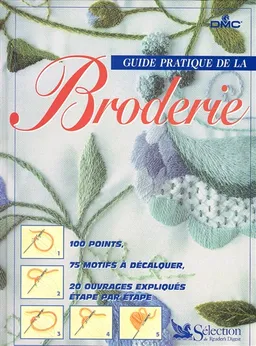 Guide pratique de la broderie | Melinda Coss, Lucinda Symons, Mark Gatehouse, Coral Mula