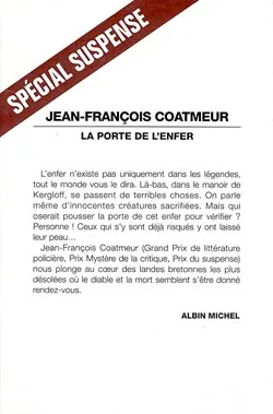 La porte de l'enfer | Jean-François Coatmeur