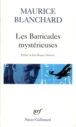 Les Barricades mystérieuses | Maurice Blanchard, Jean-Hugues Malineau