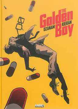 The golden boy : the rot has set in Big Apple ! | Antoine Ozanam, Kieran