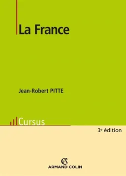 La France | Jean-Robert Pitte