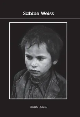 Sabine Weiss | Virginie Chardin