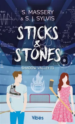 Shadow Valley. Vol. 1. Sticks & stones | S. Massery, S.J. Sylvis
