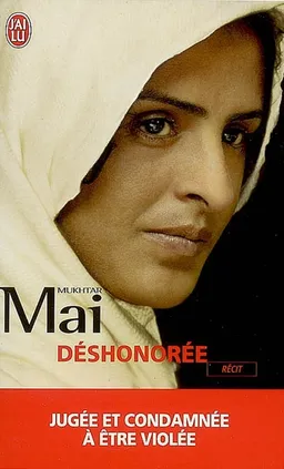 Déshonorée | Mukhtar Mai, Marie-Thérèse Cuny