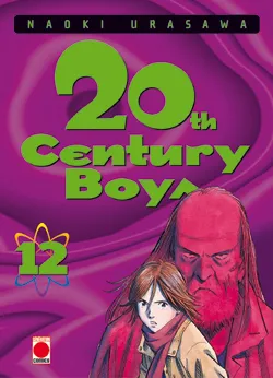 20th century boys. Vol. 12 | Naoki Urasawa