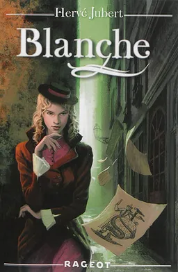 Blanche. Vol. 1 | Hervé Jubert