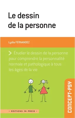 Le dessin de la personne | Lydia Fernandez