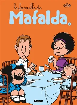 Mafalda. Vol. 7. La famille de Mafalda | Quino