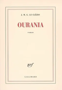 Ourania | J.M.G. Le Clézio