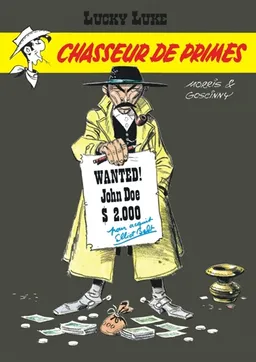 Lucky Luke. Vol. 8. Chasseur de primes | Morris, René Goscinny
