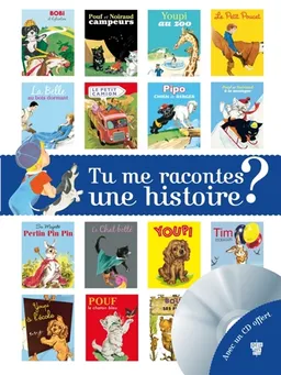 Tu me racontes une histoire ? | 