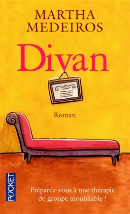 Divan | Martha Medeiros