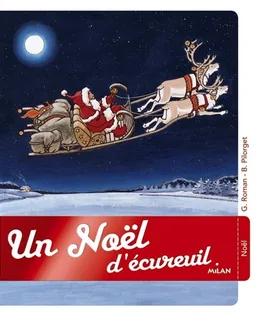 Un Noël d'écureuil | Ghislaine Roman, Bruno Pilorget