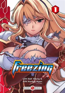 Freezing. Vol. 1 | Dall-Yong Lim, Kwang-Hyun Kim