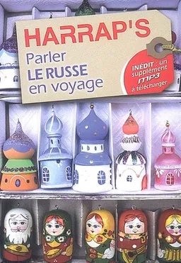 Parler le russe en voyage | Tatiana Prozorovskaia, Isabelle Ramin, Nadia Cornuau