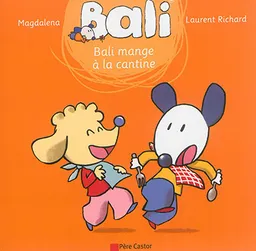 Bali. Vol. 29. Bali mange à la cantine | Magdalena, Laurent Richard