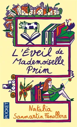 L'éveil de mademoiselle Prim | Natalia Sanmartin Fenollera