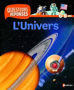 L'Univers | Carole Stott