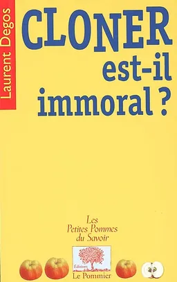 Cloner est-il immoral ? | Laurent Degos