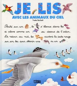 Je lis avec les animaux du ciel | Yvette Barbetti