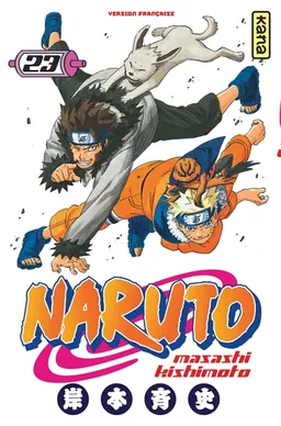 Naruto. Vol. 23 | Masashi Kishimoto
