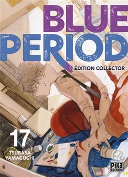 Blue period. Vol. 17 | Tsubasa Yamaguchi