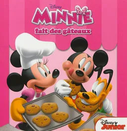 Minnie fait des gâteaux | Walt Disney company, Disney storybook art, Sheila Sweeny Higginson