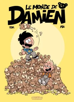 Le monde de Damien. Vol. 1 | Tom, Mic
