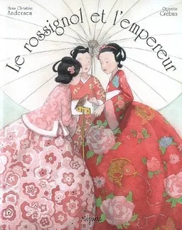 Le rossignol et l'empereur | Hans Christian Andersen, Quentin Gréban