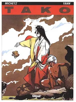 Tako. Vol. 2. Ama | Yann, Marc Michetz