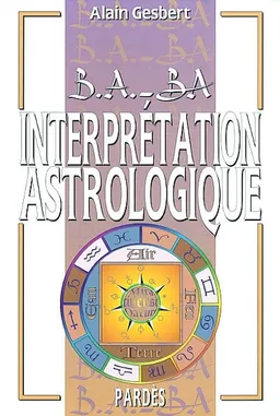 Interprétation astrologique | Alain Gesbert
