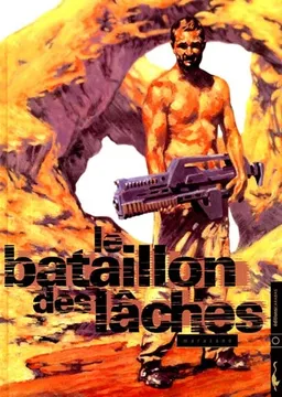 Le bataillon des lâches. Vol. 1 | Richard Marazano