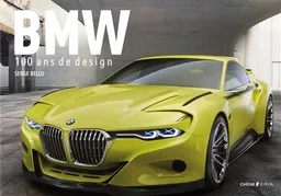 BMW, 100 ans de design | Serge Bellu
