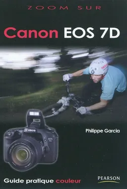 Canon EOS 7D | Philippe Garcia