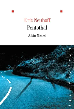 Pentothal | Eric Neuhoff