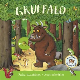 Gruffalo | Julia Donaldson, Axel Scheffler